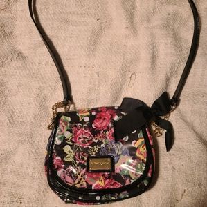 Betsey Johnson crossbody